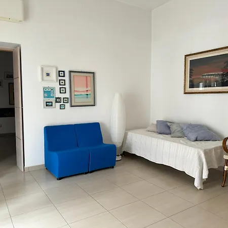 A Un Passo Apartamento Peschici