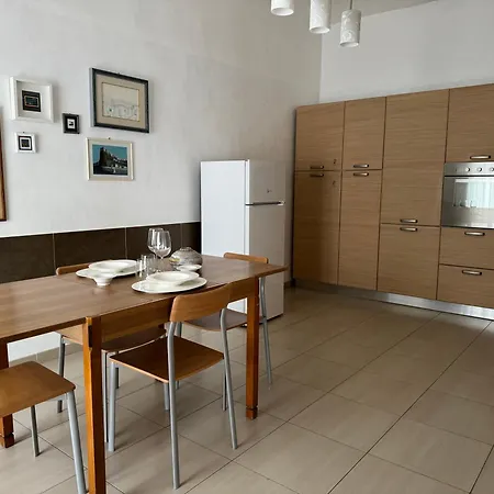 A Un Passo Apartamento Peschici