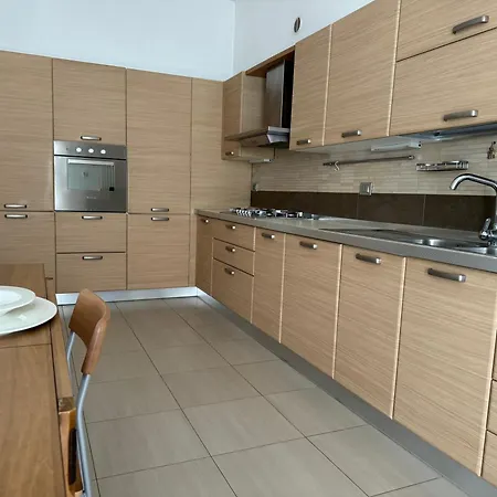 A Un Passo Apartamento Peschici