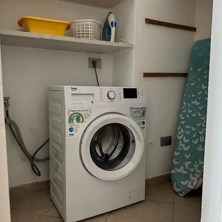 A Un Passo Apartment Peschici